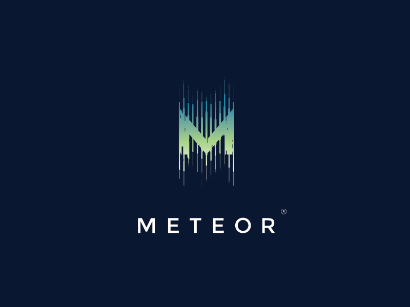 Detail Meteor Logo Nomer 38