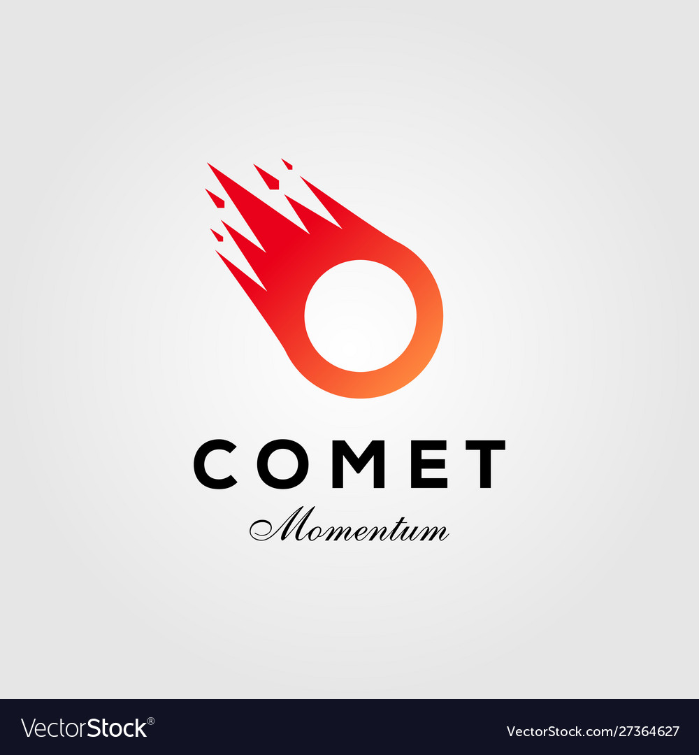 Detail Meteor Logo Nomer 5