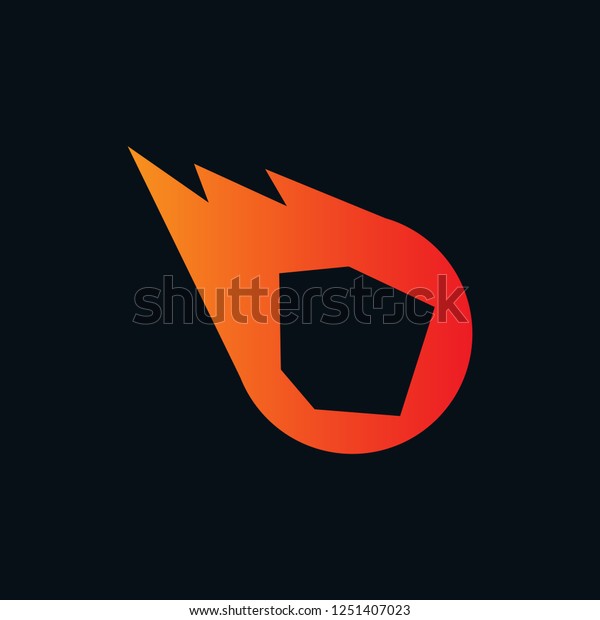 Detail Meteor Logo Nomer 44
