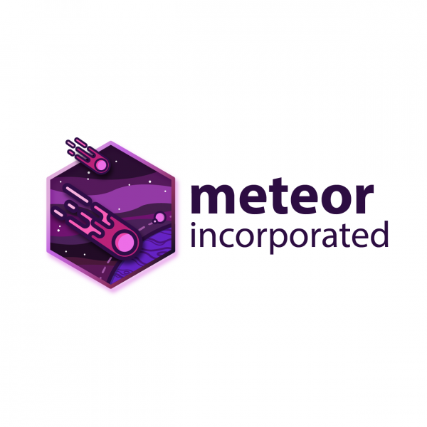 Detail Meteor Logo Nomer 46