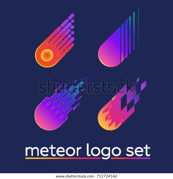 Detail Meteor Logo Nomer 51