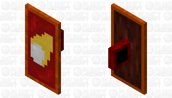 Detail Meteor Shield Minecraft Nomer 4