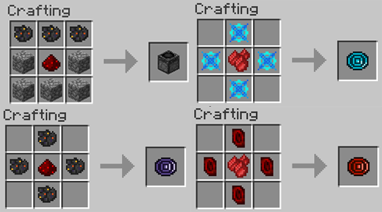 Detail Meteor Shield Minecraft Nomer 6