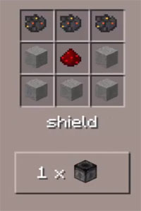 Detail Meteor Shield Minecraft Nomer 47