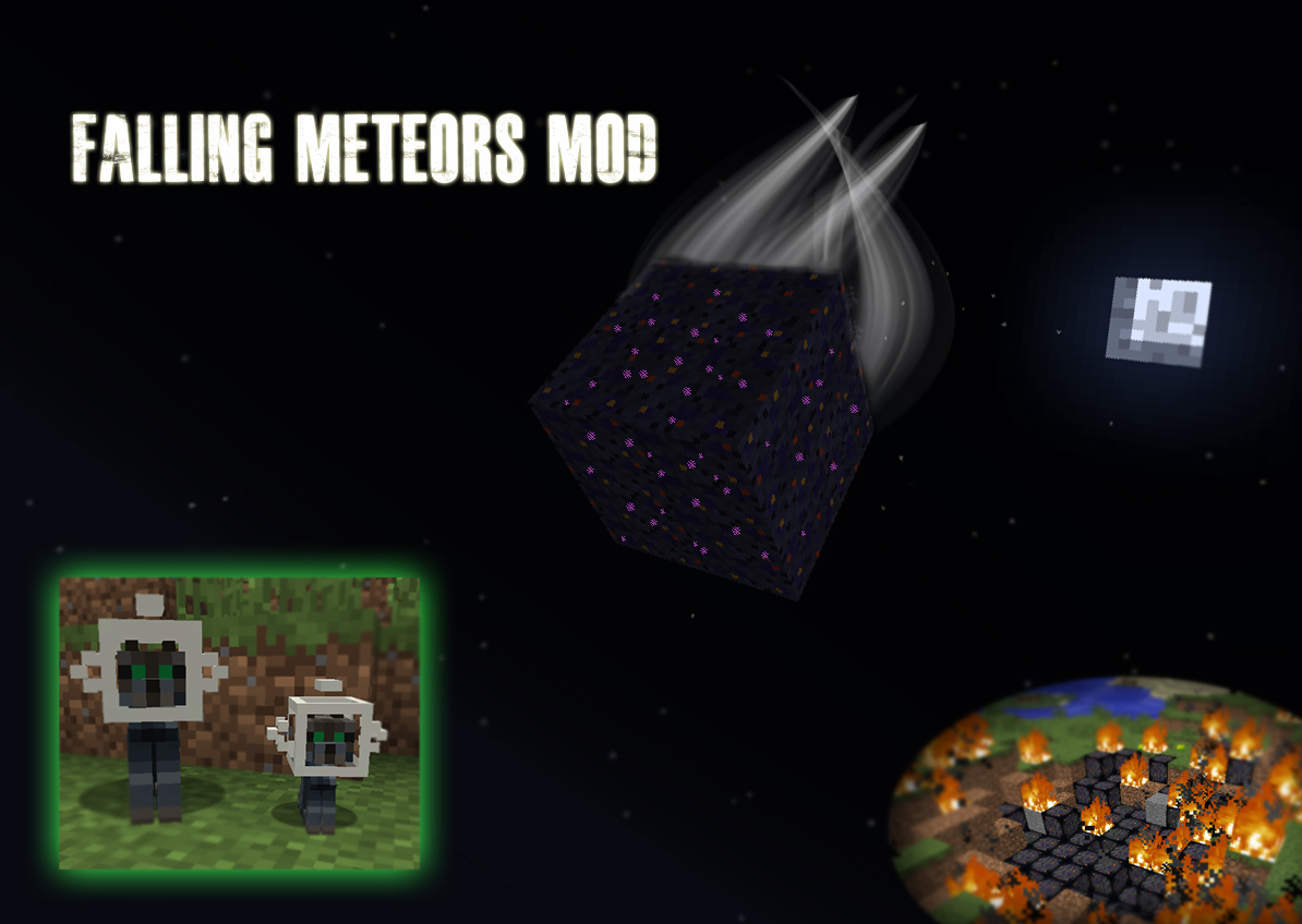 Detail Meteor Shield Minecraft Nomer 9