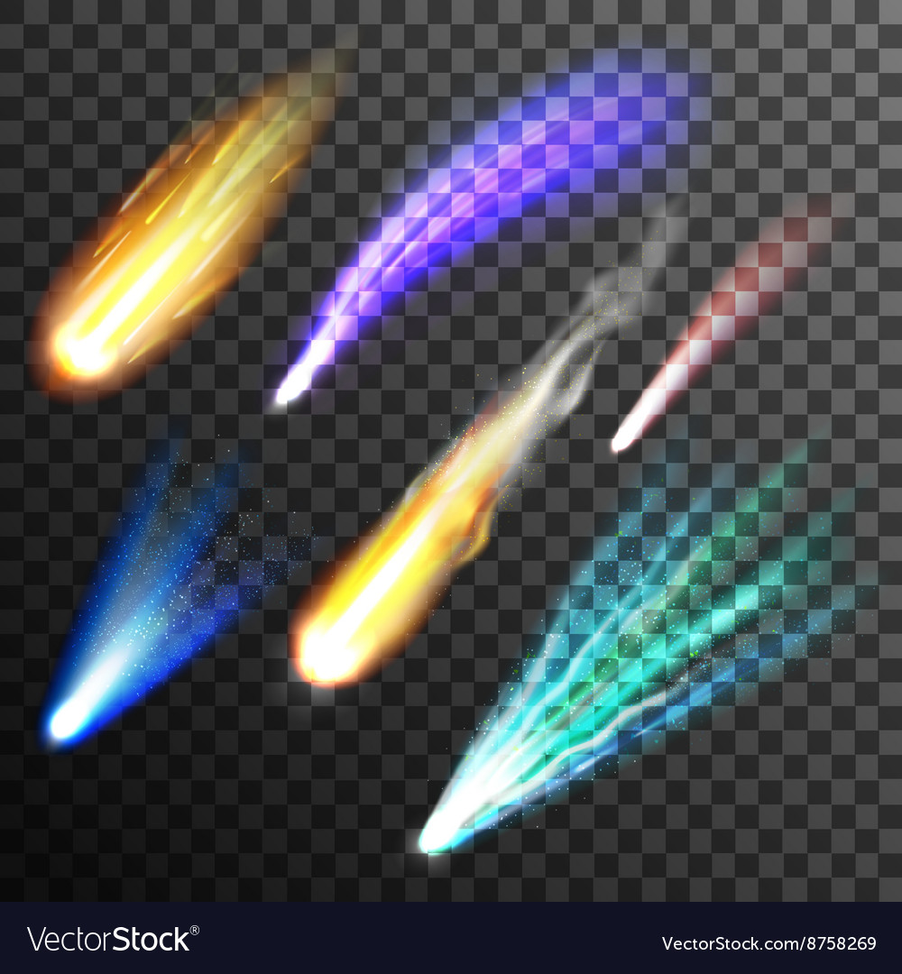 Detail Meteor Transparent Background Nomer 11