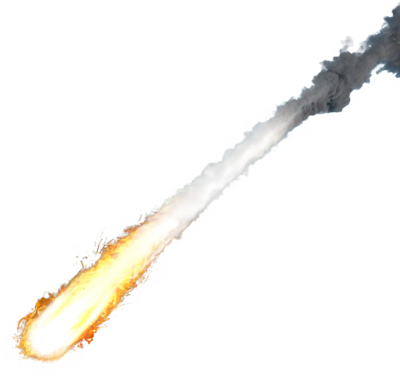 Detail Meteor Transparent Background Nomer 13