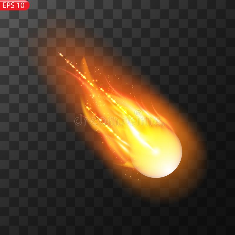 Detail Meteor Transparent Background Nomer 42