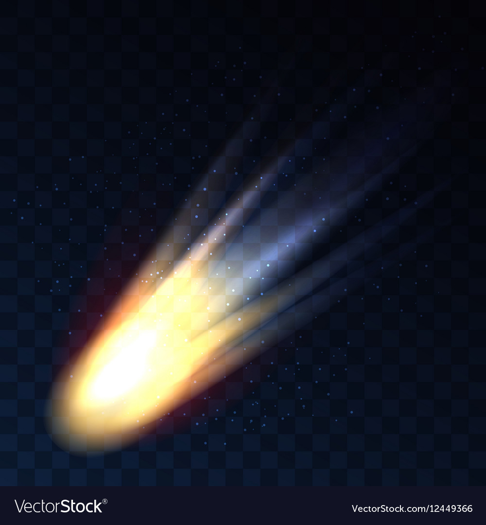 Detail Meteor Transparent Background Nomer 8