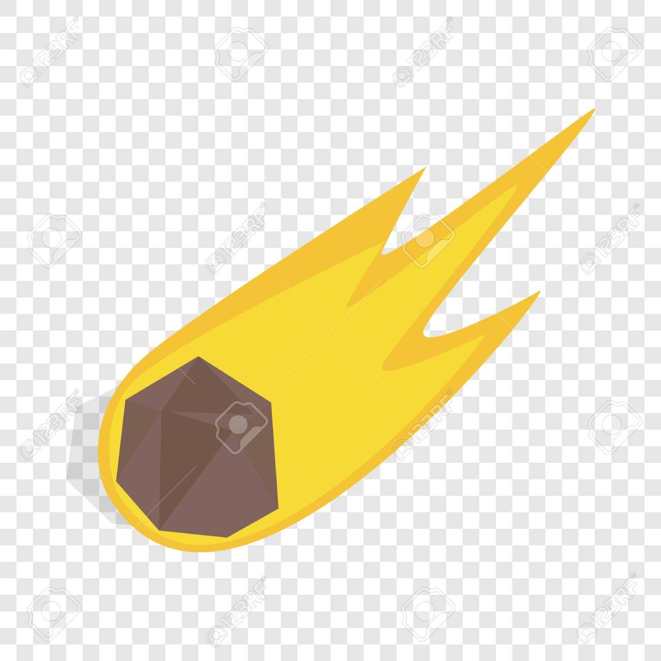 Detail Meteor Transparent Background Nomer 9