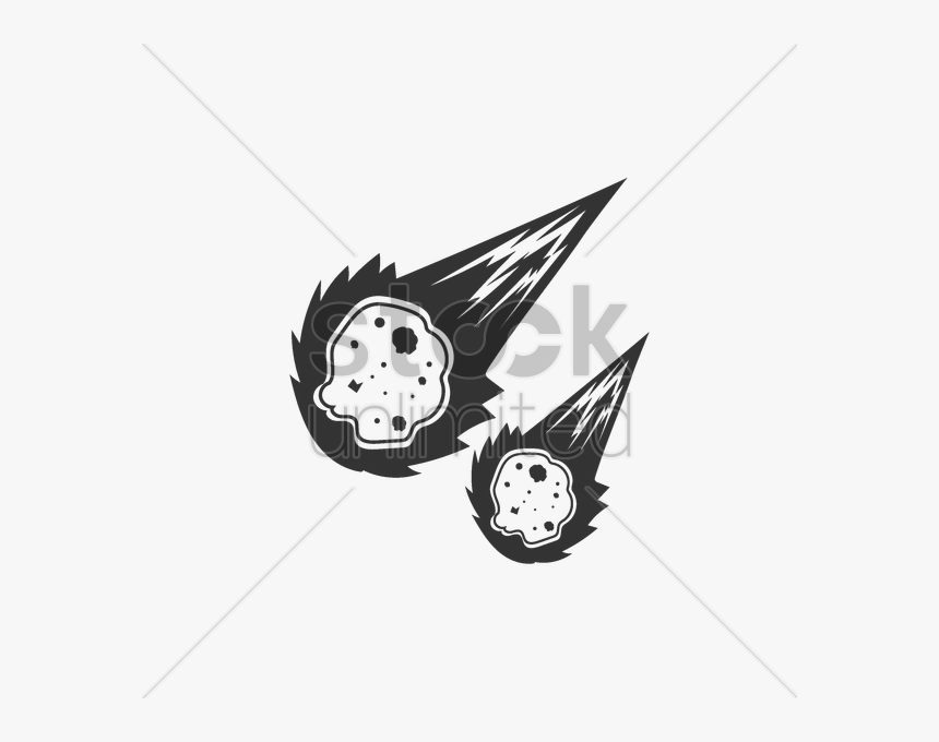 Detail Meteor Vector Png Nomer 37