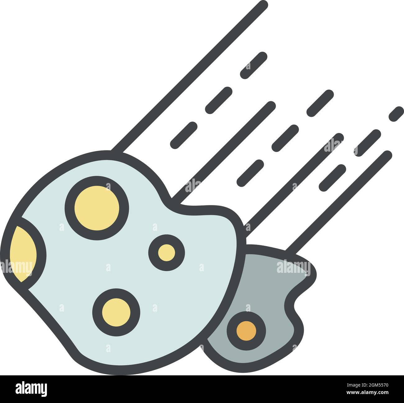 Detail Meteor Vector Png Nomer 43