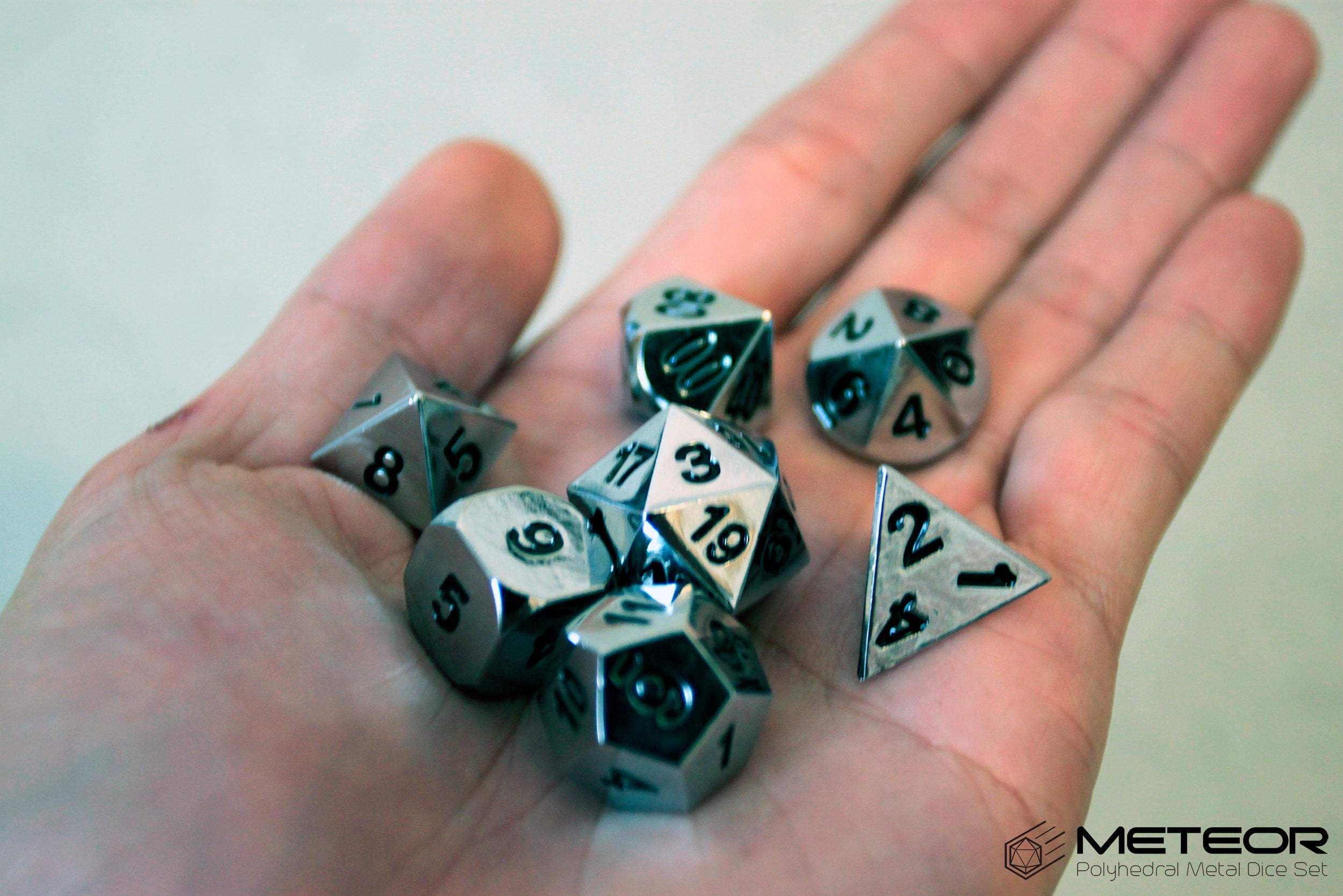 Detail Meteoric Iron Dice Nomer 2