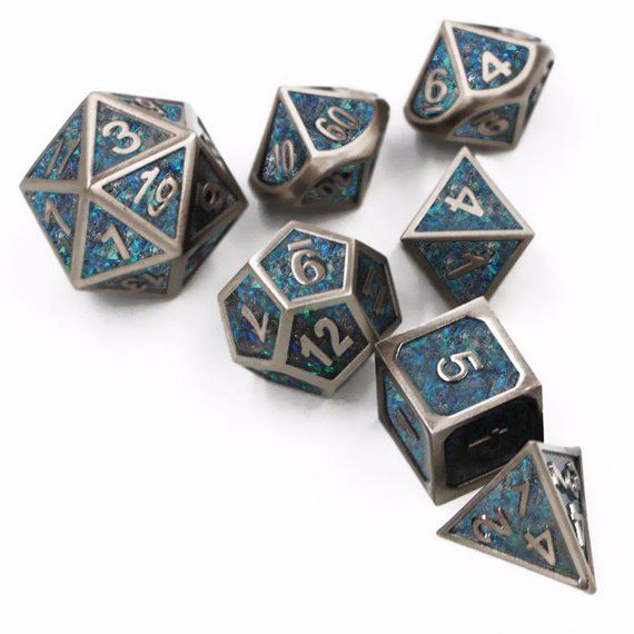 Detail Meteoric Iron Dice Nomer 11