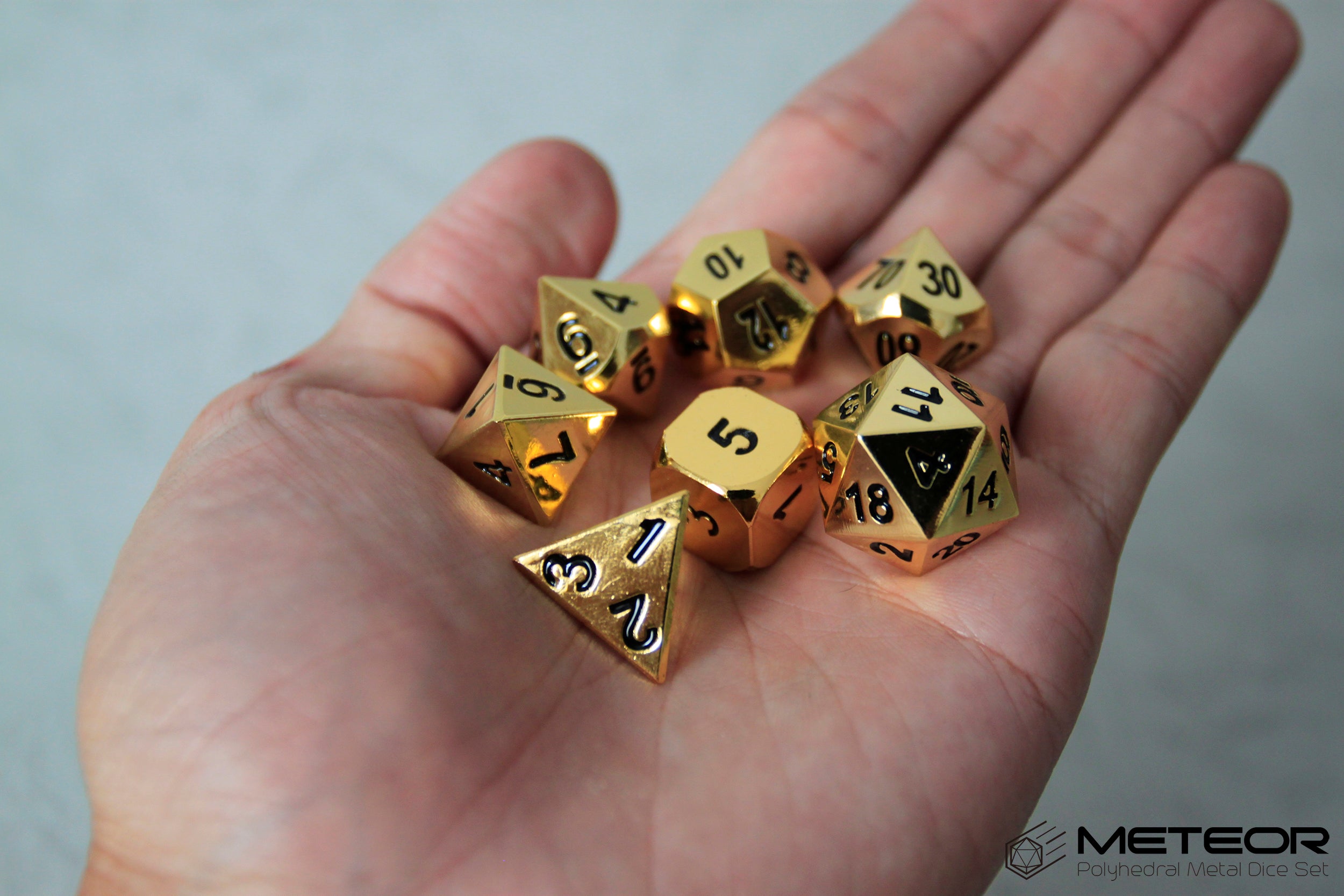 Detail Meteoric Iron Dice Nomer 16