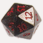 Detail Meteoric Iron Dice Nomer 7