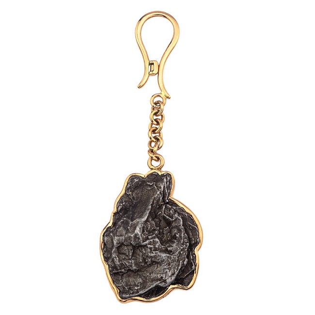 Detail Meteorite Keychain Nomer 2