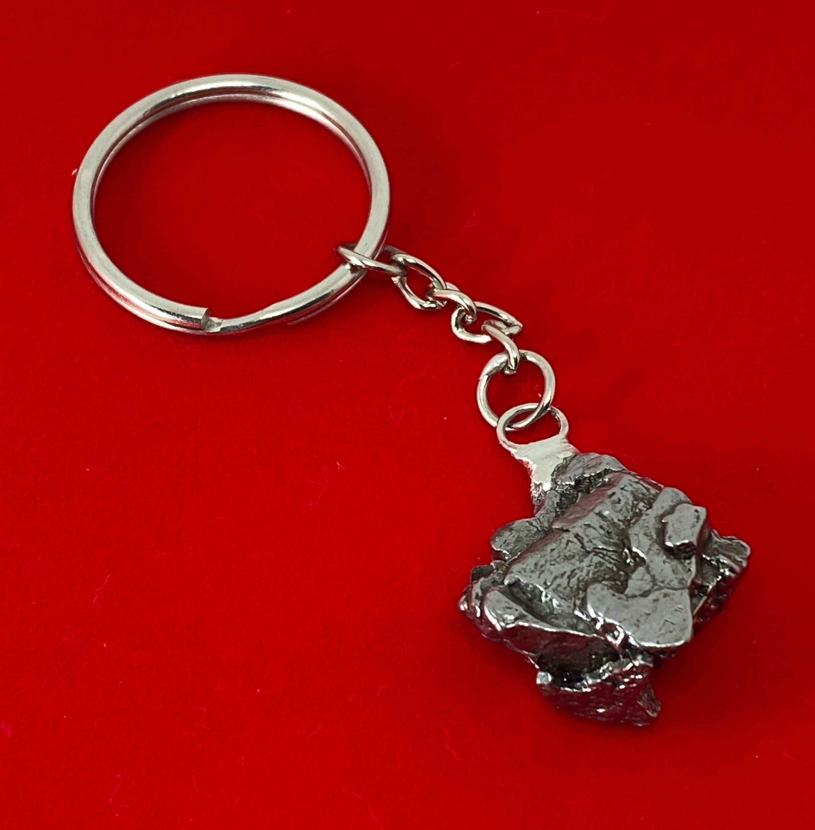 Detail Meteorite Keychain Nomer 12