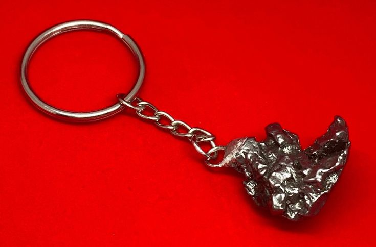 Detail Meteorite Keychain Nomer 16