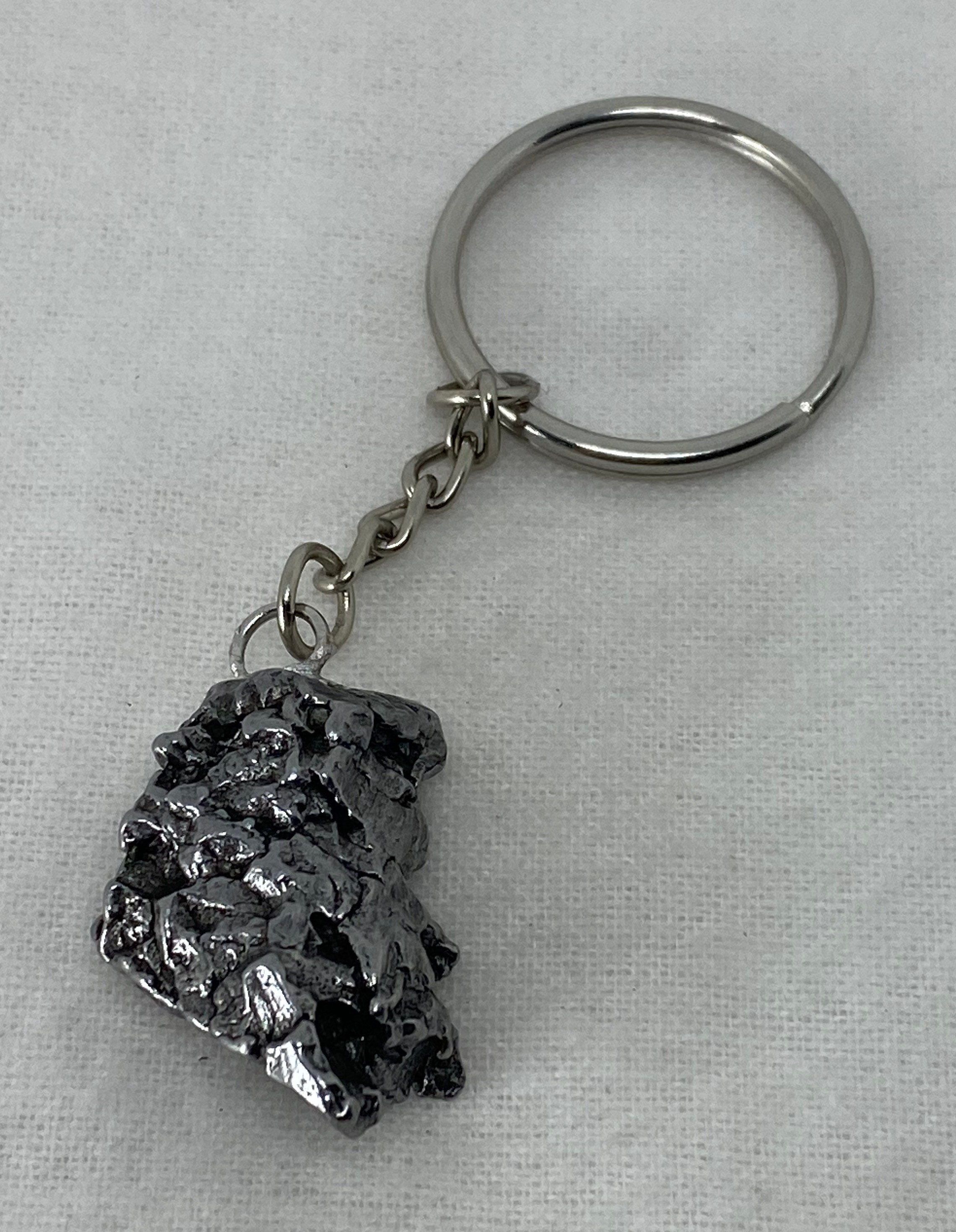 Detail Meteorite Keychain Nomer 18