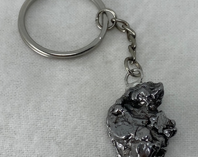 Detail Meteorite Keychain Nomer 32