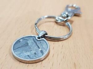 Detail Meteorite Keychain Nomer 5