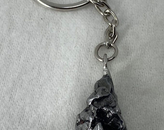 Detail Meteorite Keychain Nomer 41
