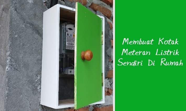 Detail Meteran Listrik Rumah Nomer 34