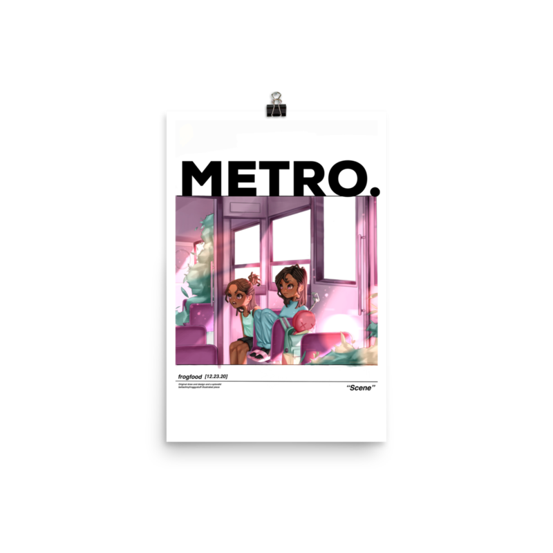 Detail Metro Anime Nomer 40