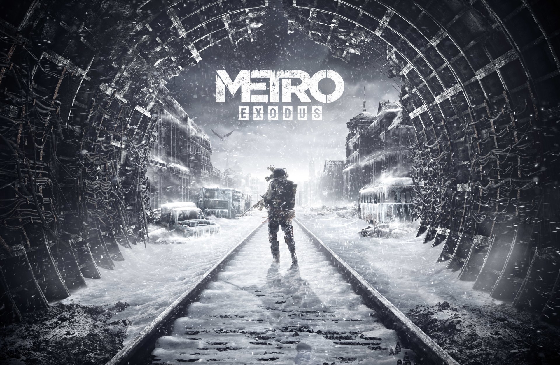 Metro Exodus Wallpaper - KibrisPDR