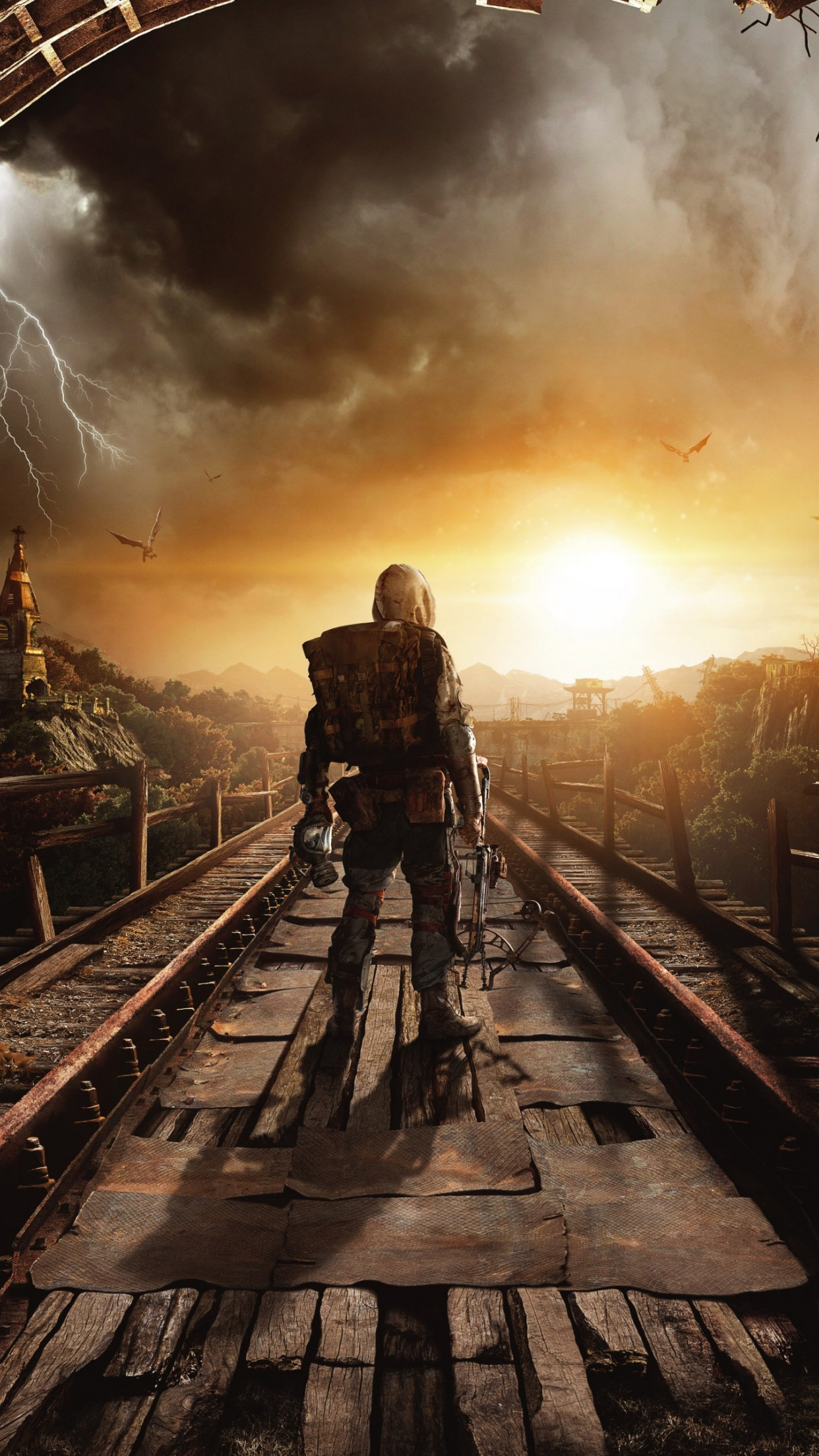 Detail Metro Exodus Wallpaper Nomer 23