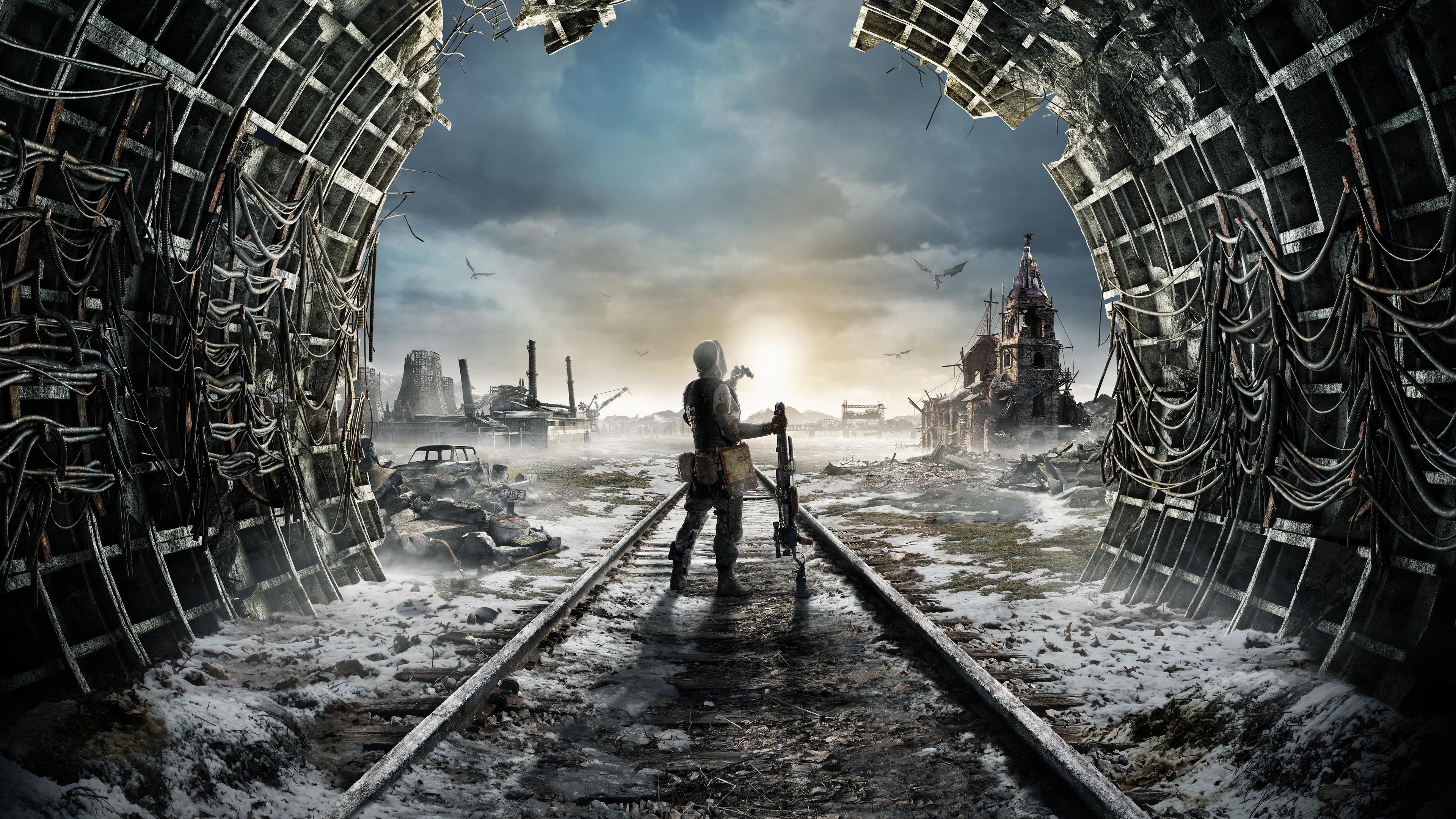 Detail Metro Exodus Wallpaper Nomer 4