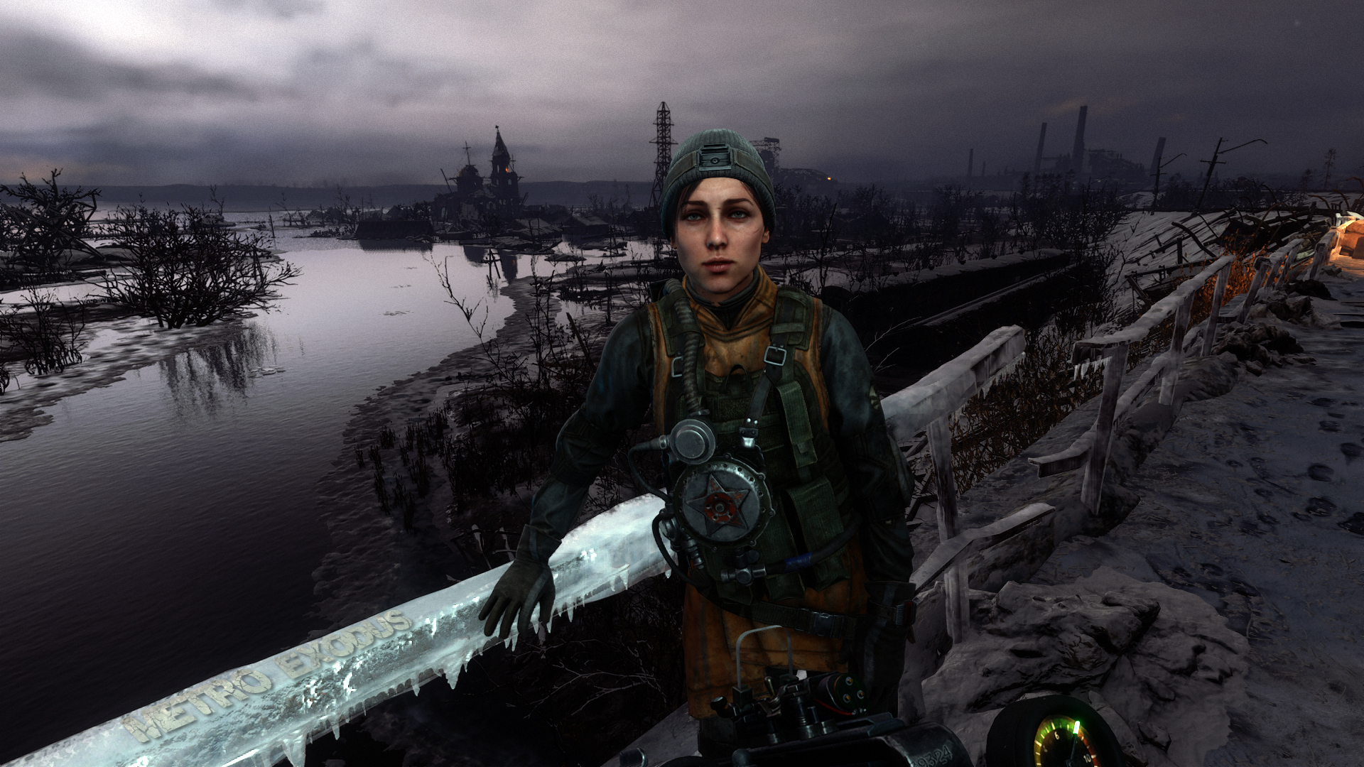 Detail Metro Exodus Wallpaper Nomer 34