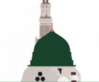 Detail Kubah Masjid Cdr Nomer 32