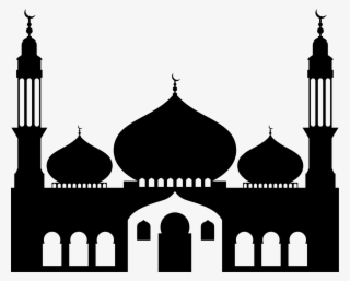 Detail Kubah Masjid Hitam Putih Nomer 50