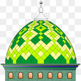 Detail Kubah Masjid Kartun Nomer 5