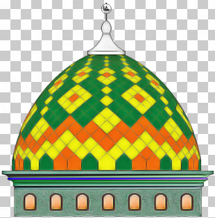 Detail Kubah Masjid Kartun Nomer 44