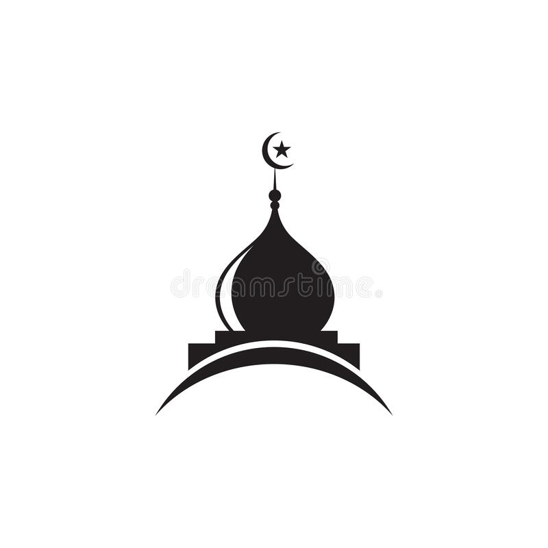 Detail Kubah Masjid Logo Nomer 16