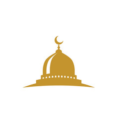 Detail Kubah Masjid Logo Nomer 27