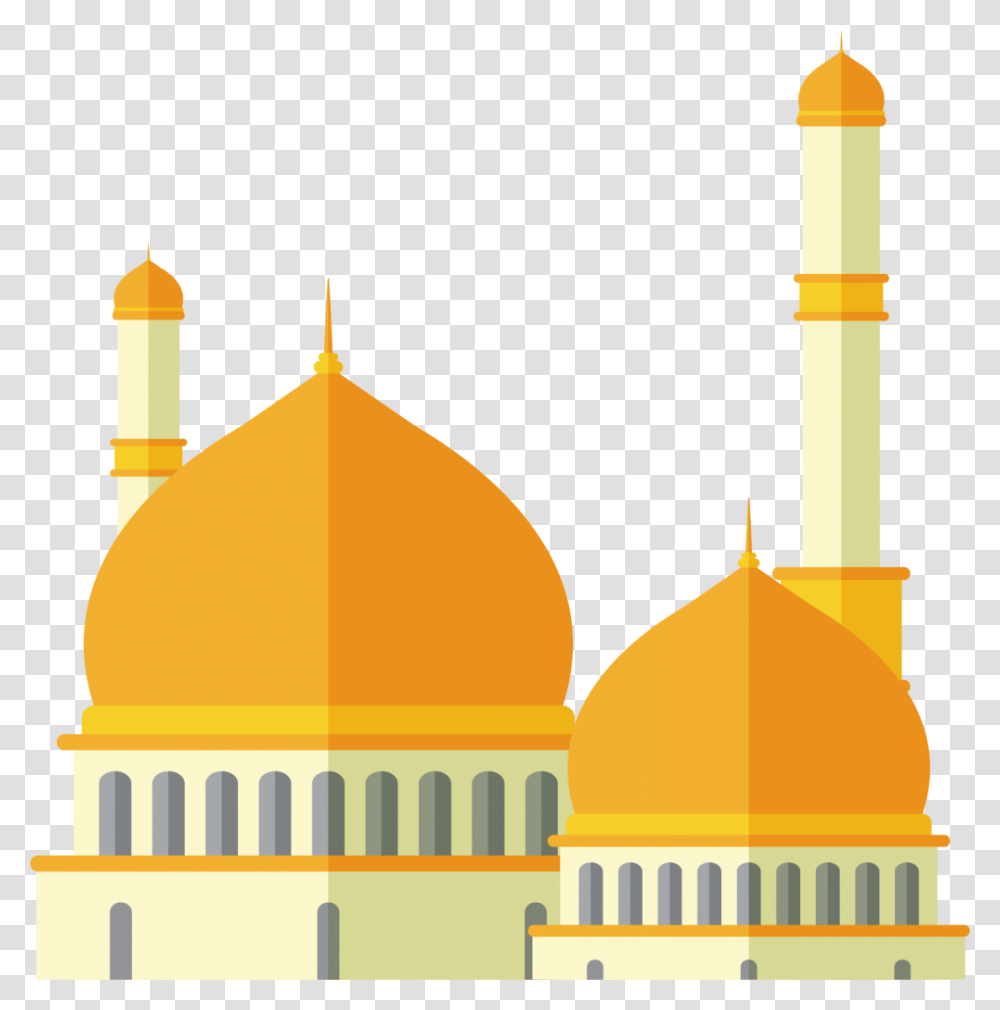 Detail Kubah Masjid Nabawi Vector Nomer 24