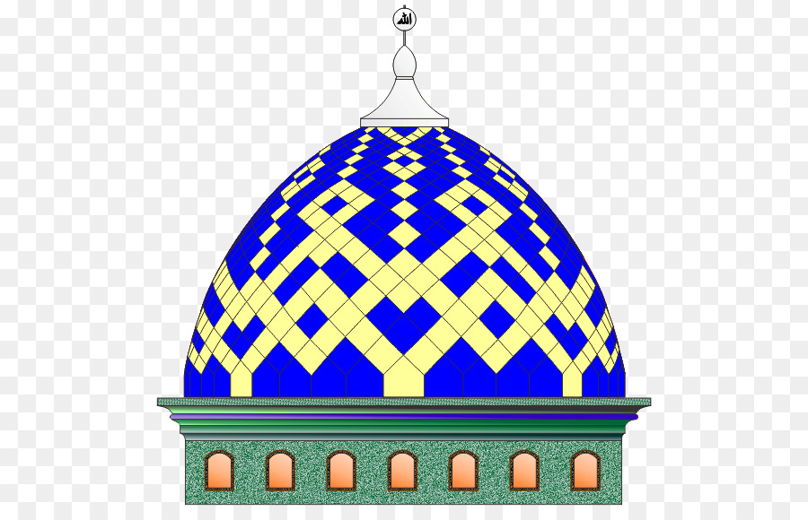 Detail Kubah Masjid Nabawi Vector Nomer 53