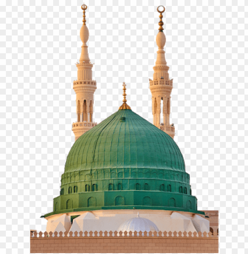 Detail Kubah Masjid Nabawi Vector Nomer 8