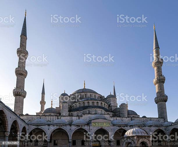 Detail Kubah Masjid Turki Nomer 11