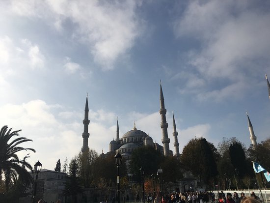 Detail Kubah Masjid Turki Nomer 46