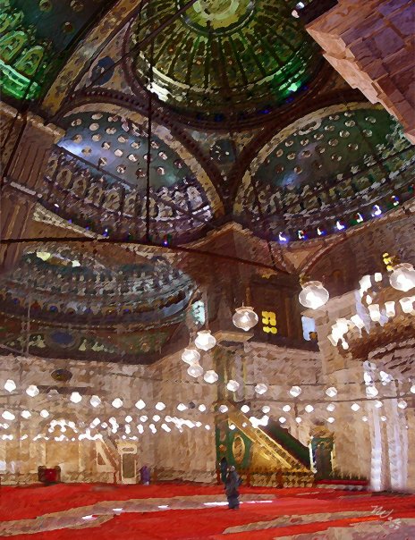 Detail Kubah Masjid Turki Nomer 55