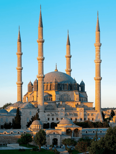 Detail Kubah Masjid Turki Nomer 7