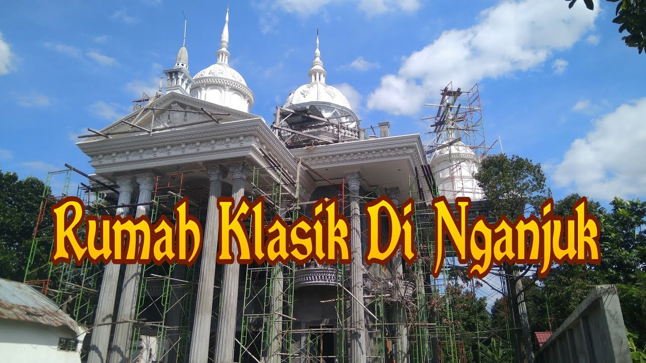 Detail Kubah Rumah Klasik Nomer 9