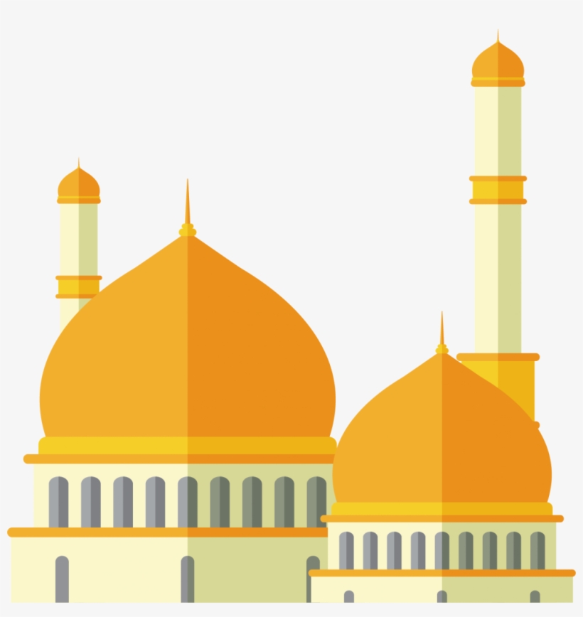 Detail Kubah Vector Nomer 23