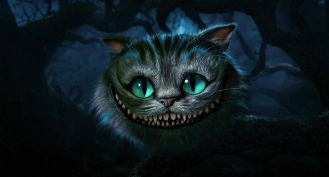 Detail Kucing Alice In Wonderland Nomer 11