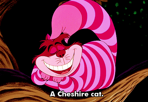 Detail Kucing Alice In Wonderland Nomer 2